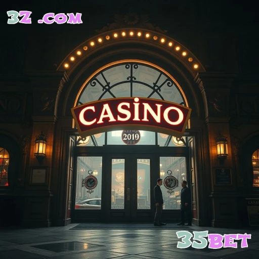 Apostas Inovadoras no 35bet: Experiência Única e Engajadora